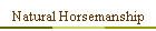 Natural Horsemanship